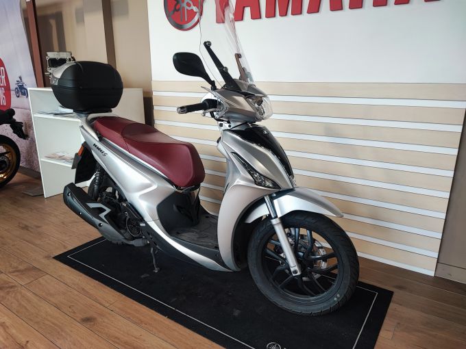KYMCO PEOPLE 125 4