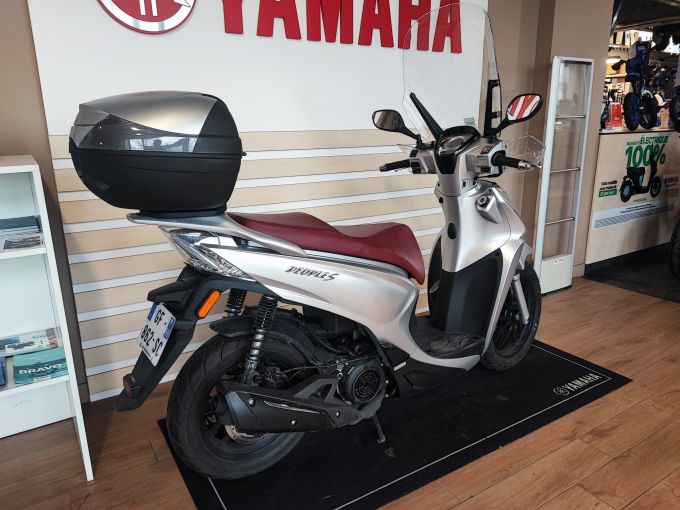 KYMCO PEOPLE 125 4