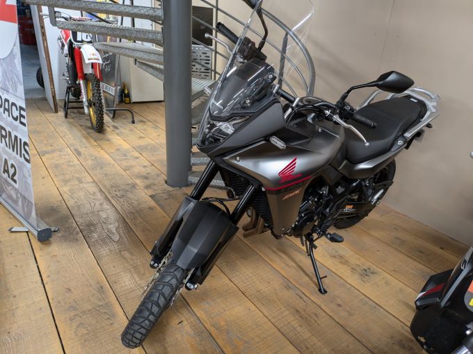 HONDA XL750 TRANSALP 4