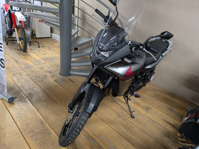 HONDA XL750 TRANSALP 4