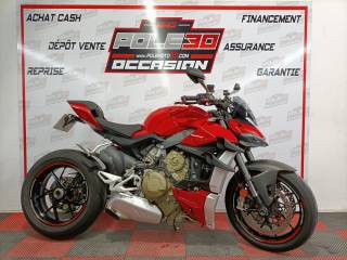 DUCATI STREETFIGHTER V4 Lamborghini - 2024