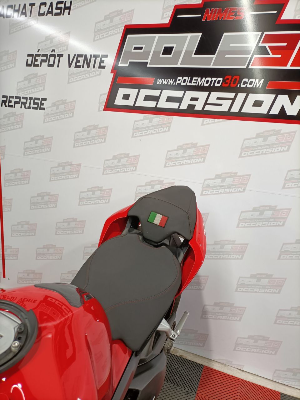 DUCATI STREETFIGHTER V4 Lamborghini 4