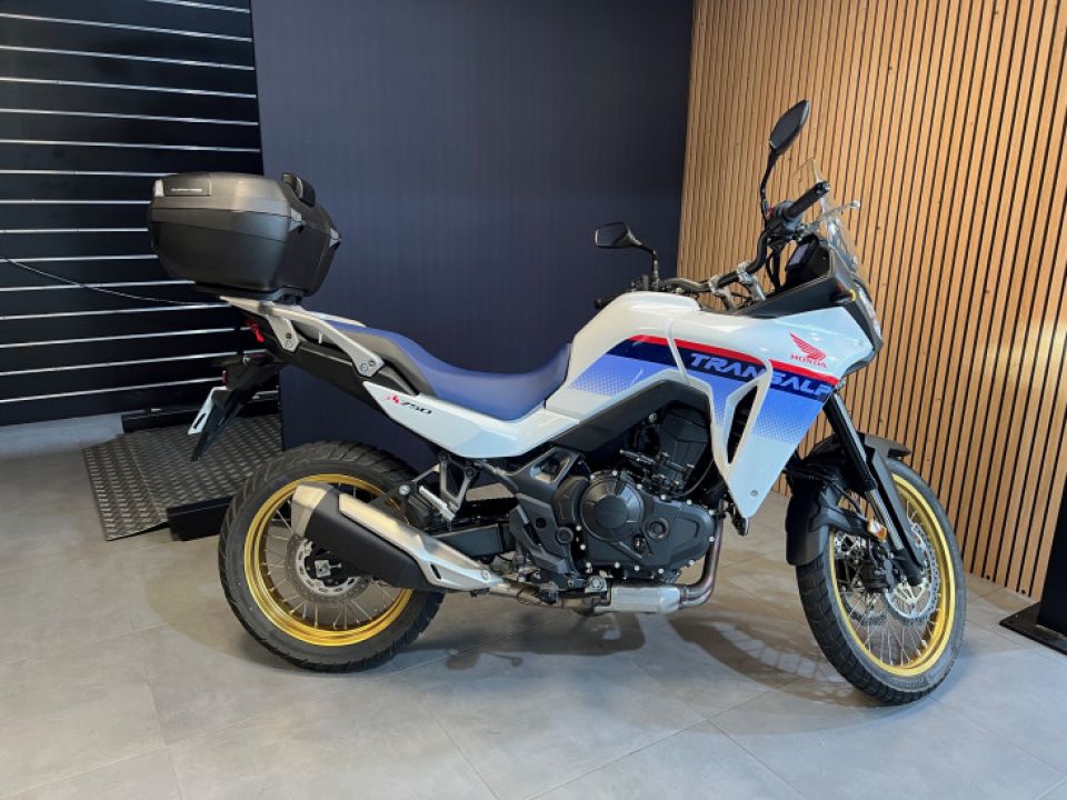 HONDA XL750 TRANSALP 4