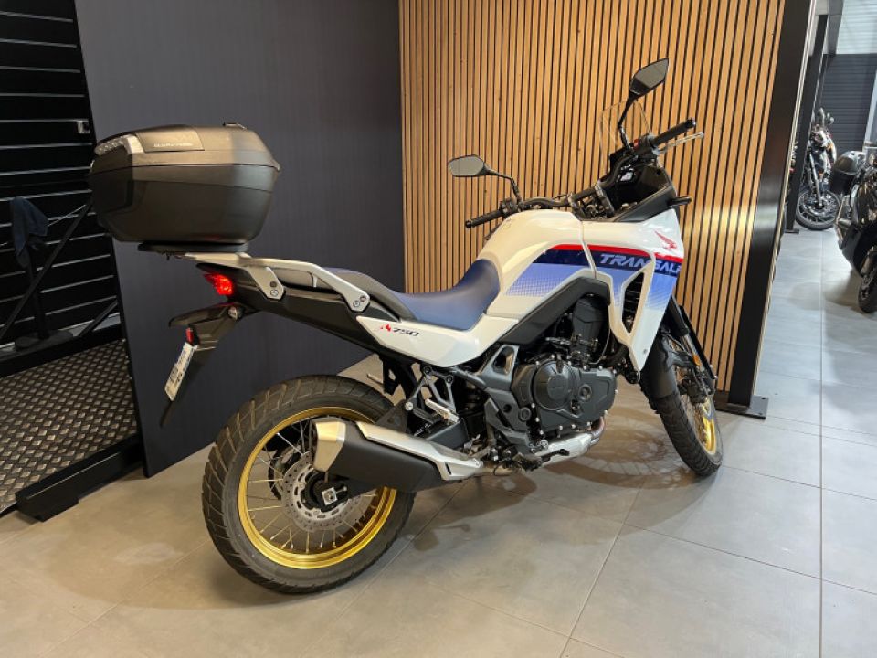 HONDA XL750 TRANSALP 4
