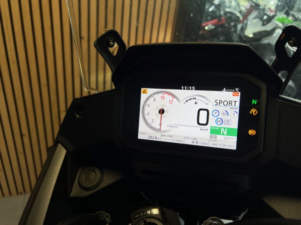 HONDA XL750 TRANSALP 4