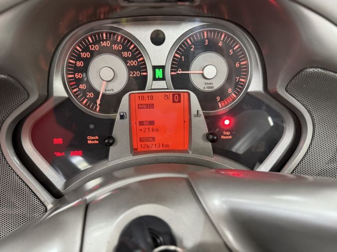 BMW K 1200 LT 4
