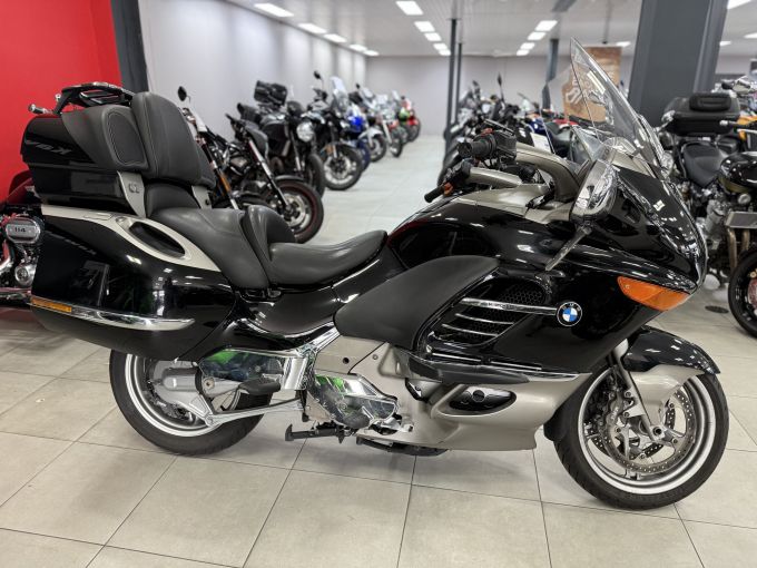 BMW K 1200 LT 4