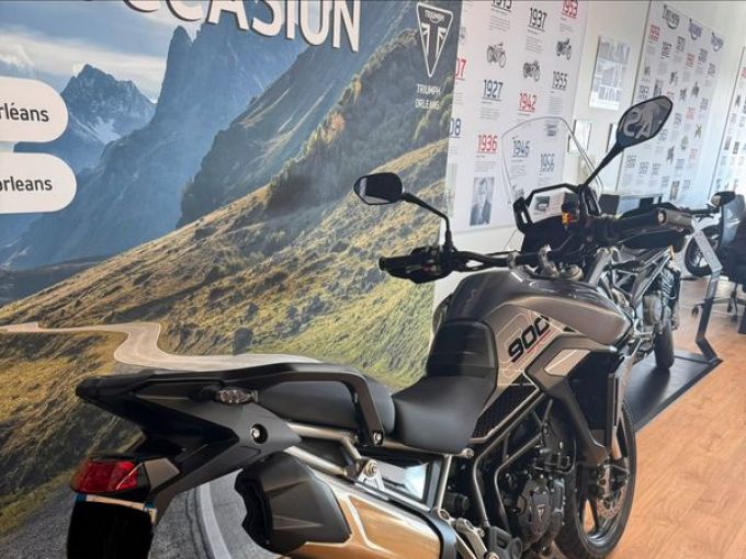 TRIUMPH Tiger 900 GT PRO 4