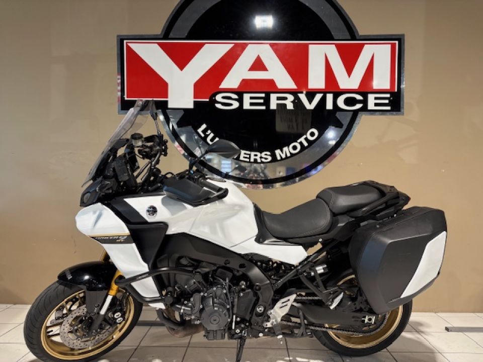 YAMAHA TRACER 9 GT 4