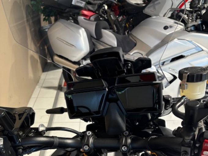 YAMAHA TRACER 9 GT 4