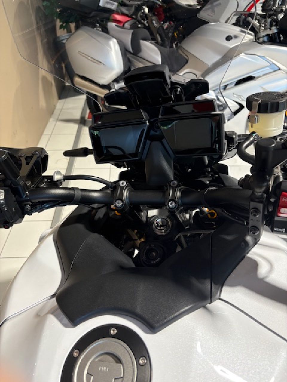 YAMAHA TRACER 9 GT 4