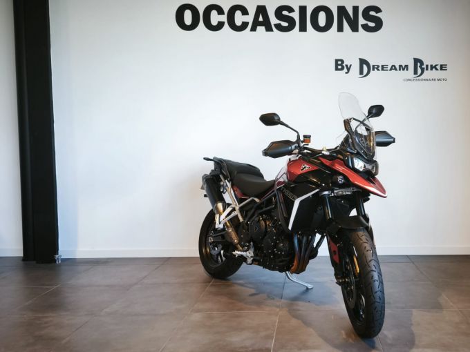 TRIUMPH Tiger 900 GT PRO 4