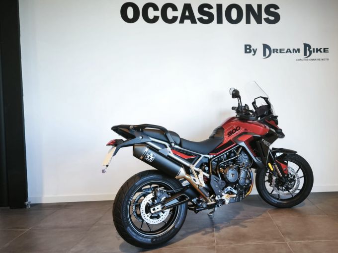 TRIUMPH Tiger 900 GT PRO 4