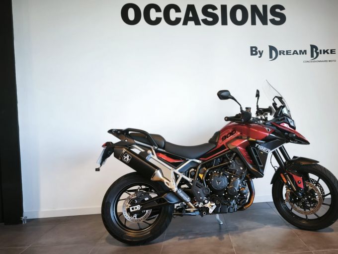TRIUMPH Tiger 900 GT PRO 4