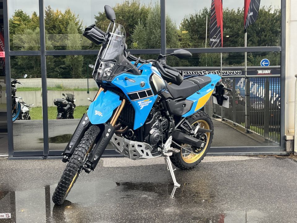 YAMAHA XTZ TENERE 700 RALLY 4