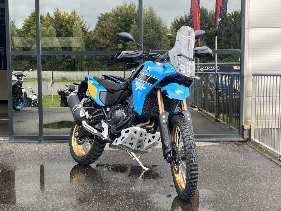 YAMAHA XTZ TENERE 700 RALLY 4