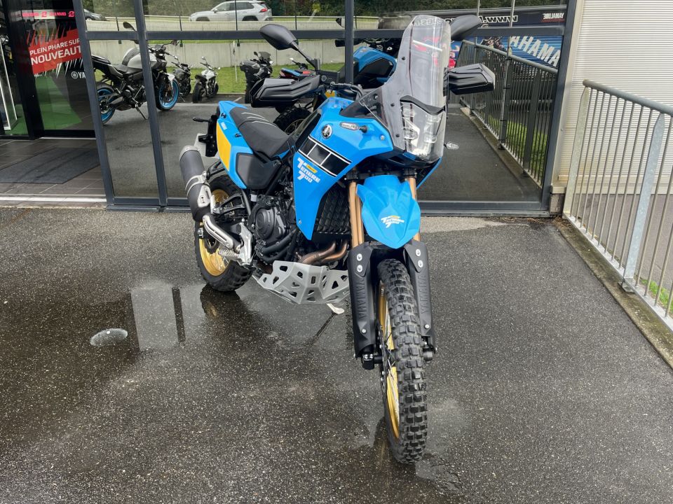 YAMAHA XTZ TENERE 700 RALLY 4