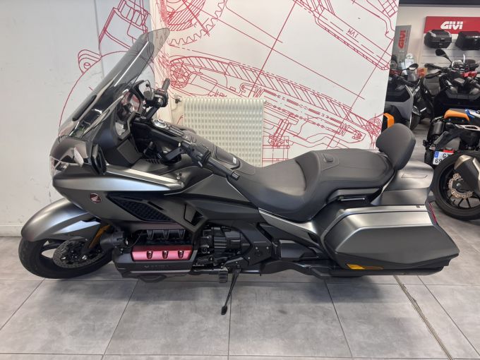 HONDA GL 1800 GOLDWING DCT 4
