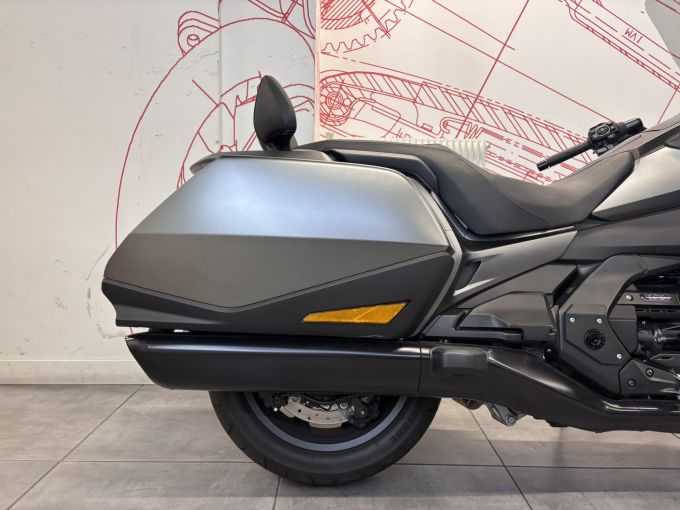 HONDA GL 1800 GOLDWING DCT 4