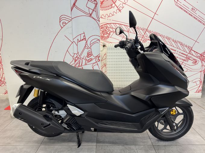 HONDA PCX 125 4