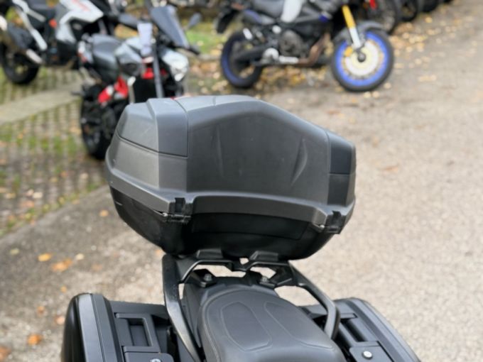 YAMAHA TRACER 900 GT 4