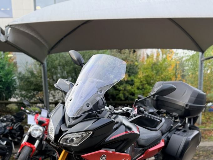 YAMAHA TRACER 900 GT 4