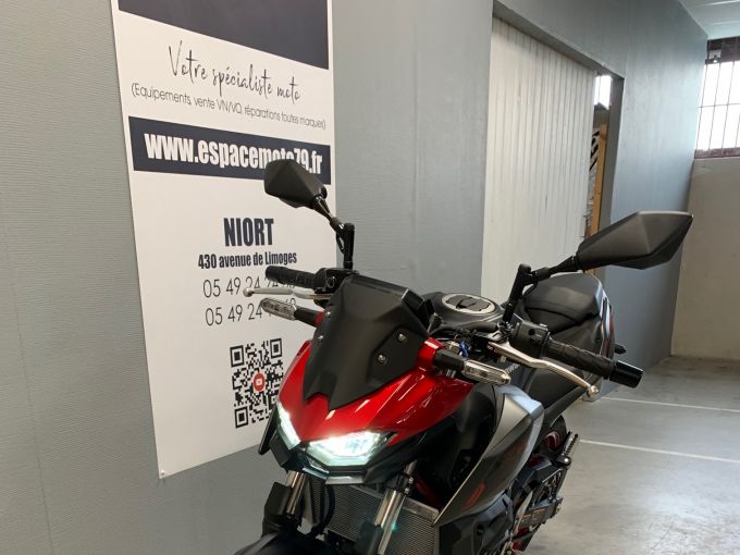 KAWASAKI Z 500 B 4