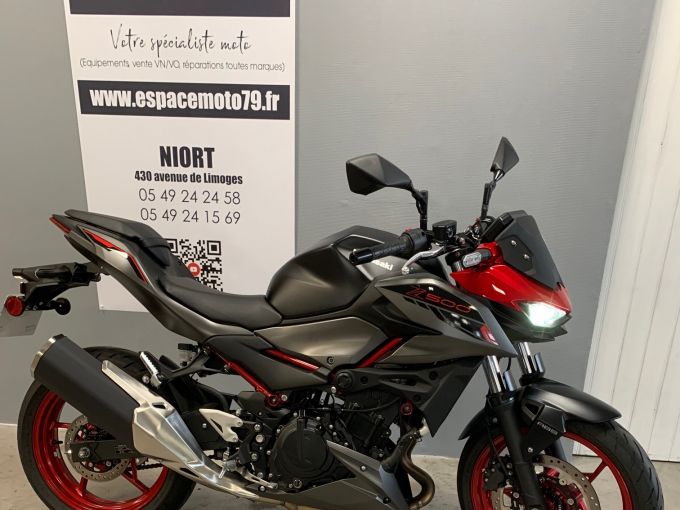 KAWASAKI Z 500 B 4