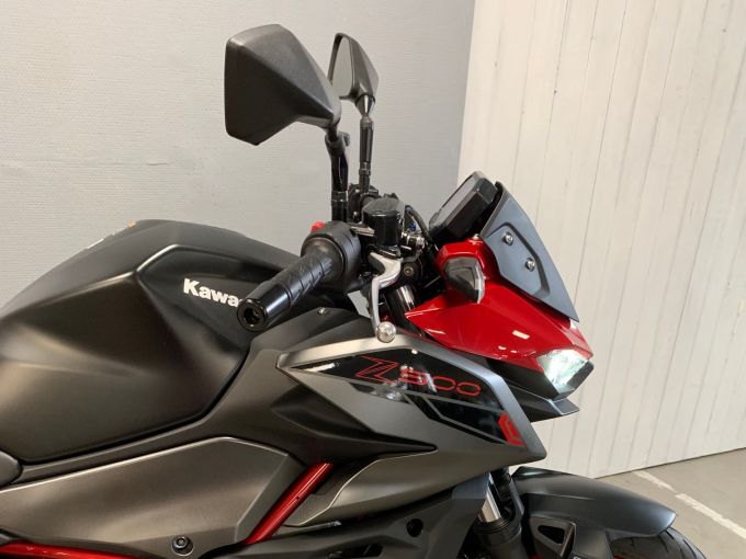 KAWASAKI Z 500 B 4