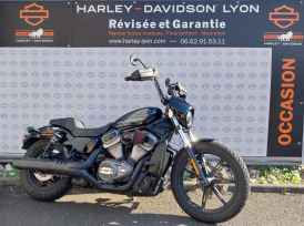 HARLEY-DAVIDSON SPORTSTER NIGHTSTER 975 - 2023
