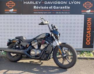 HARLEY-DAVIDSON SPORTSTER NIGHTSTER 975 - 2023