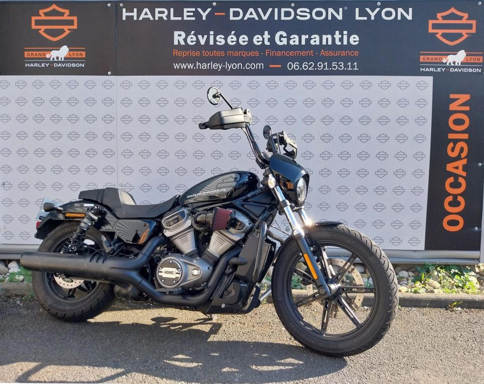HARLEY-DAVIDSON SPORTSTER NIGHTSTER 975 4
