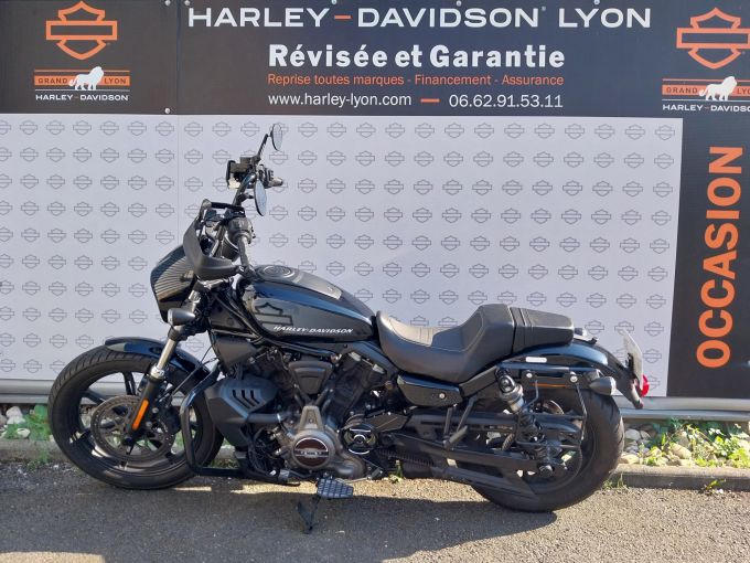 HARLEY-DAVIDSON SPORTSTER NIGHTSTER 975 4