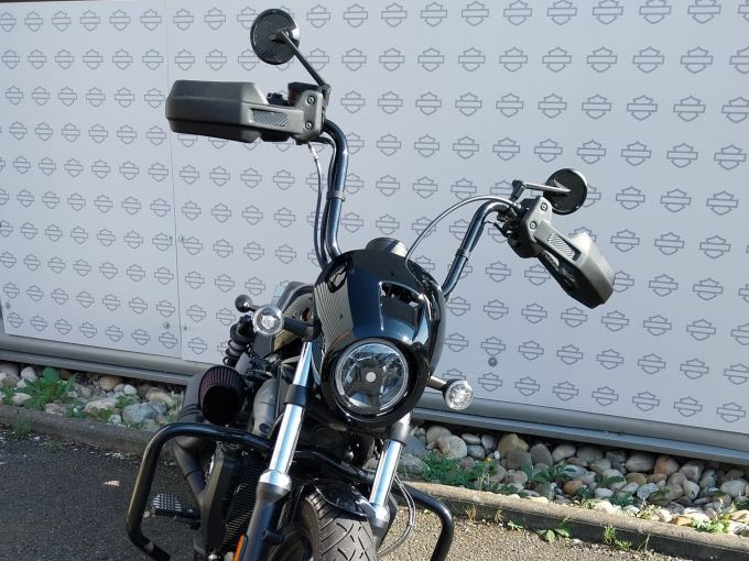 HARLEY-DAVIDSON SPORTSTER NIGHTSTER 975 4