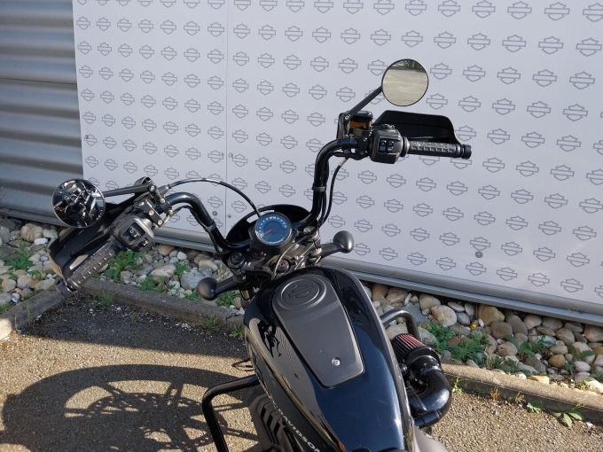 HARLEY-DAVIDSON SPORTSTER NIGHTSTER 975 4