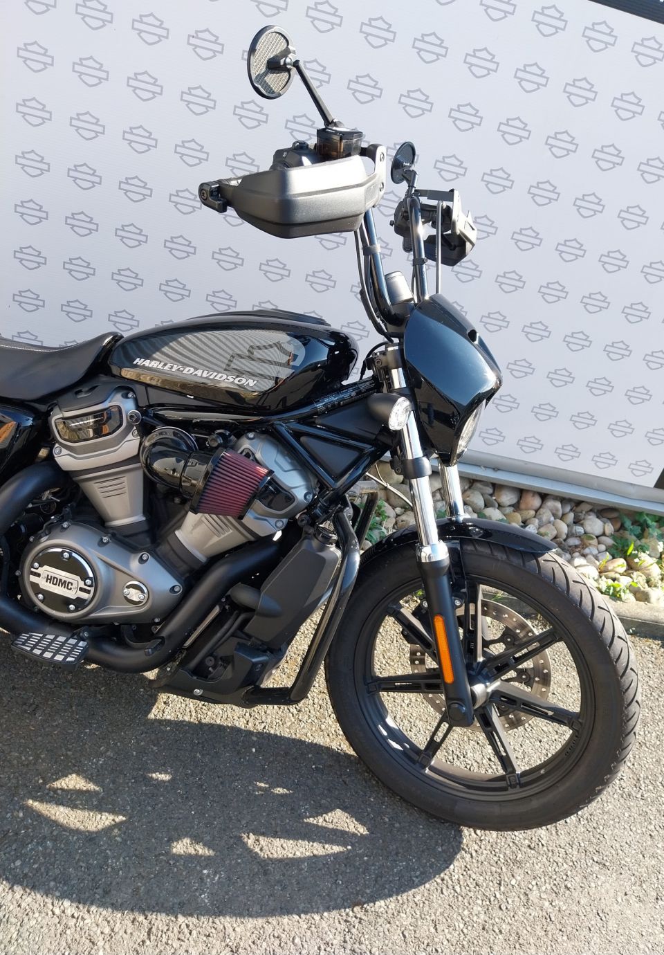 HARLEY-DAVIDSON SPORTSTER NIGHTSTER 975 4