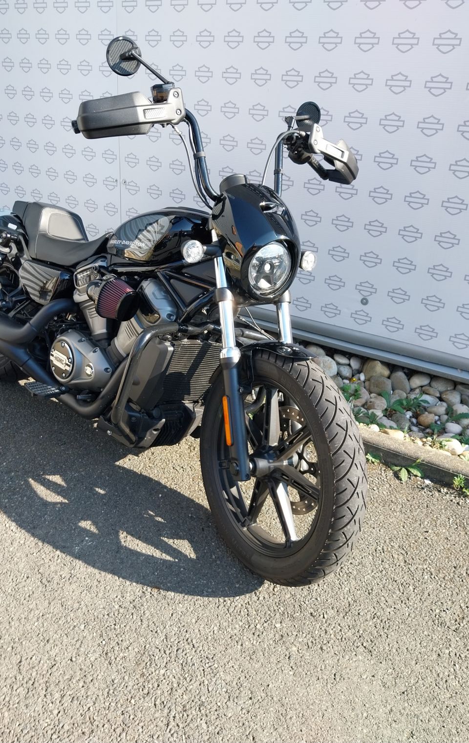 HARLEY-DAVIDSON SPORTSTER NIGHTSTER 975 4