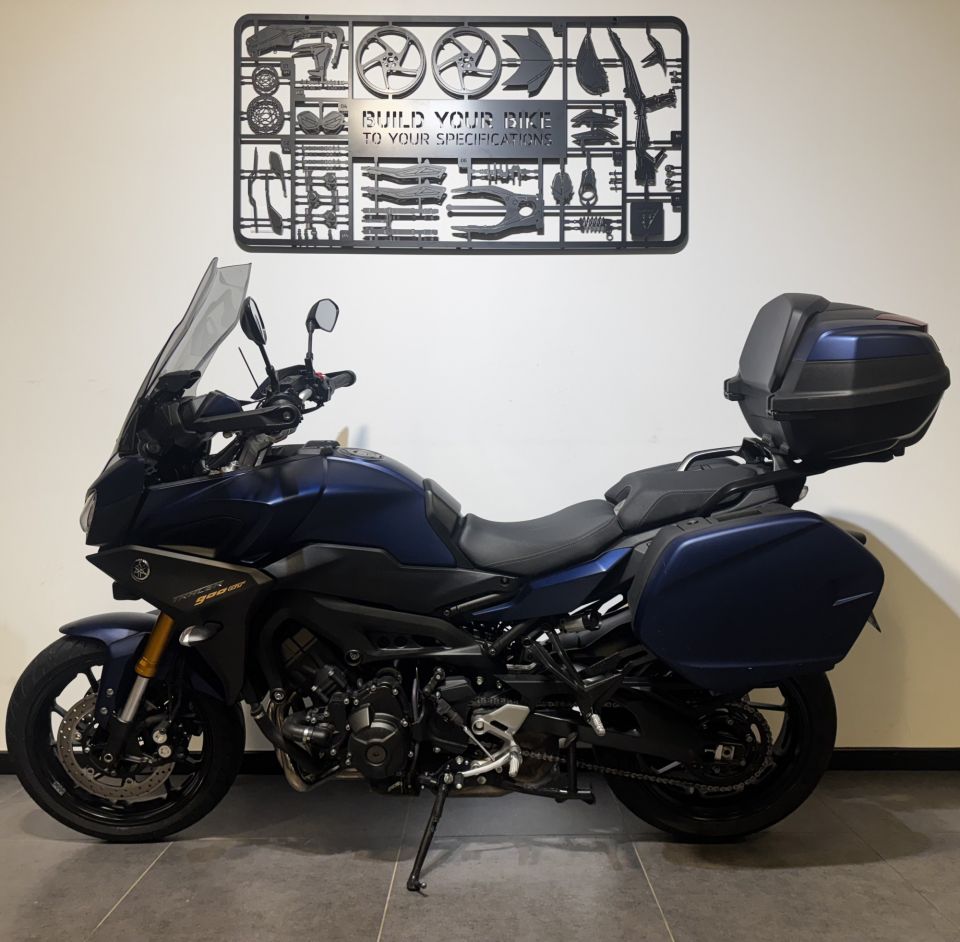 YAMAHA TRACER 900 GT 4