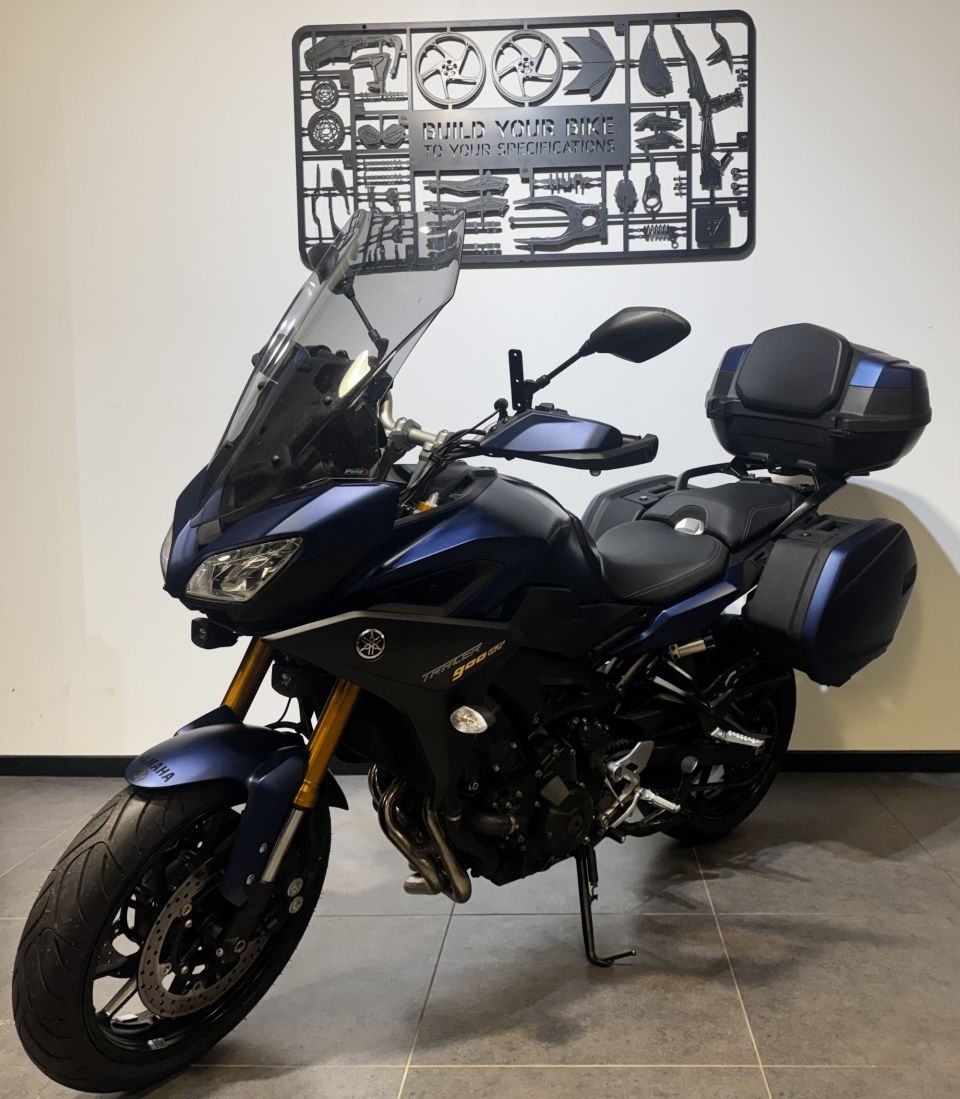 YAMAHA TRACER 900 GT 4