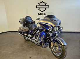 HARLEY-DAVIDSON TOURING ELECTRA GLIDE 1800 ULTRA LIMITED CVO - 2015