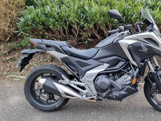 HONDA NC 750 X 4