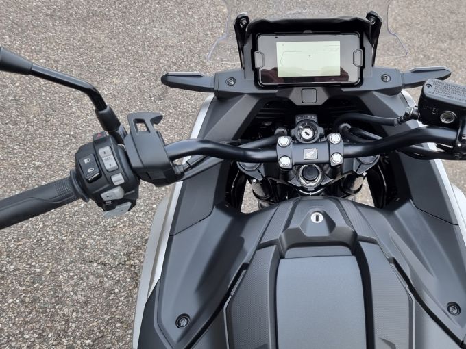 HONDA NC 750 X 4
