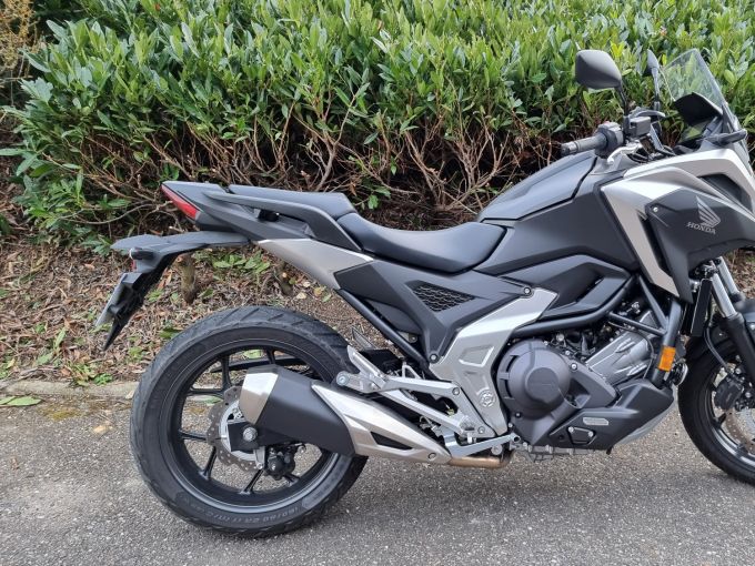 HONDA NC 750 X 4