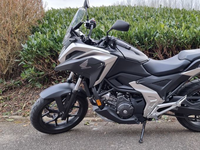 HONDA NC 750 X 4