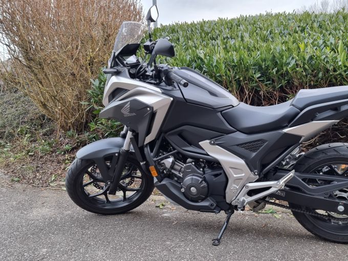 HONDA NC 750 X 4