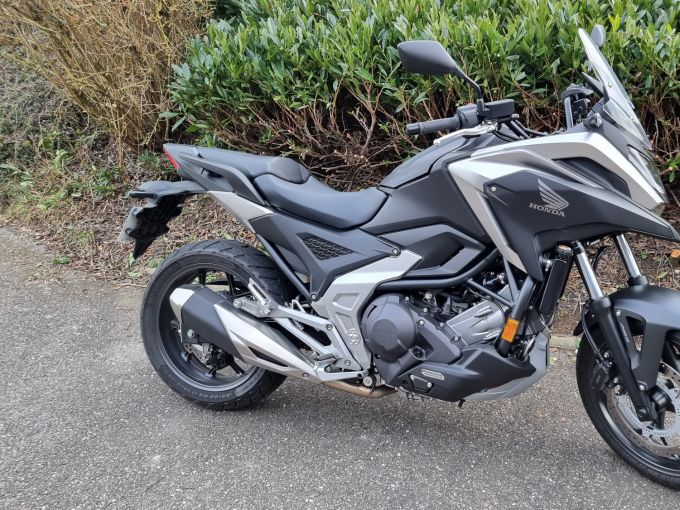 HONDA NC 750 X 4
