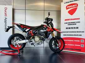 DUCATI HYPERMOTARD - 2024