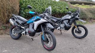 CF MOTO 800 MTX - 2025