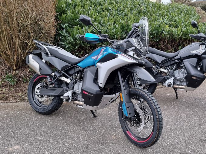 CF MOTO 800 MTX 4