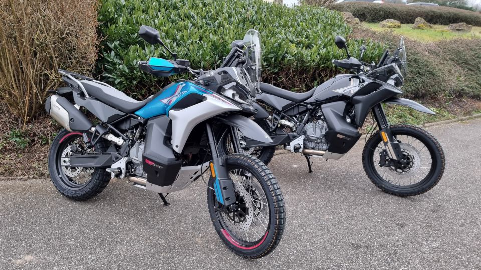 CF MOTO 800 MTX 4